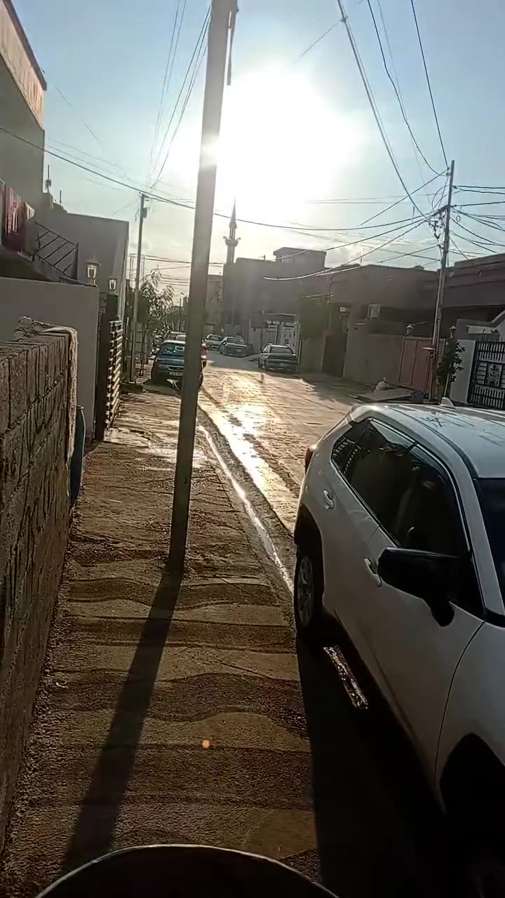 سلام عليكم عندي هاذه بيت للبيع كولشي موظح بل فيديو حي بدر ***********
