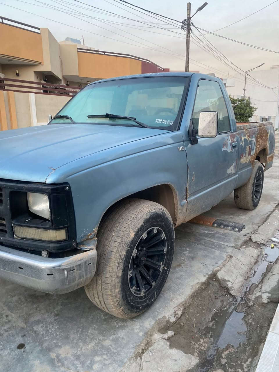 للبيع   موديل1988. رقم كركوك  سنويه عدم ترويج   محرك بطه 3000 شويه بي صوت   كير لگزز  ويل و طايرات اوف روت مال جبل صدر مضبوط  مكاني كركوك رقم تلفون  *********** اذا موشراي لتخابر اخي  سعر 34$ بي مجال قليل  و معلومات كله يبين بل فيديو كركوك, العراق
