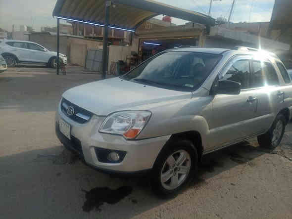 السلام عليكم كيا سبورتاج 2010 وارد امريكي سياره بسمي وشرط تحويل محركها 6v 2700 دفع امامي كير صدر تبريد شواصي لغود خير من الله السياره حاليا تشتغل تك
حادث السياره بمريكا بنيد مبدل وجاملغات مصبوغه بدون تبديل سونار مرفقه صوره وكذلك حادث امريكا مرفقه صوره 
سعر 112وبيها مجال مكان السياره بغداد الغدير للاستفسار***********
