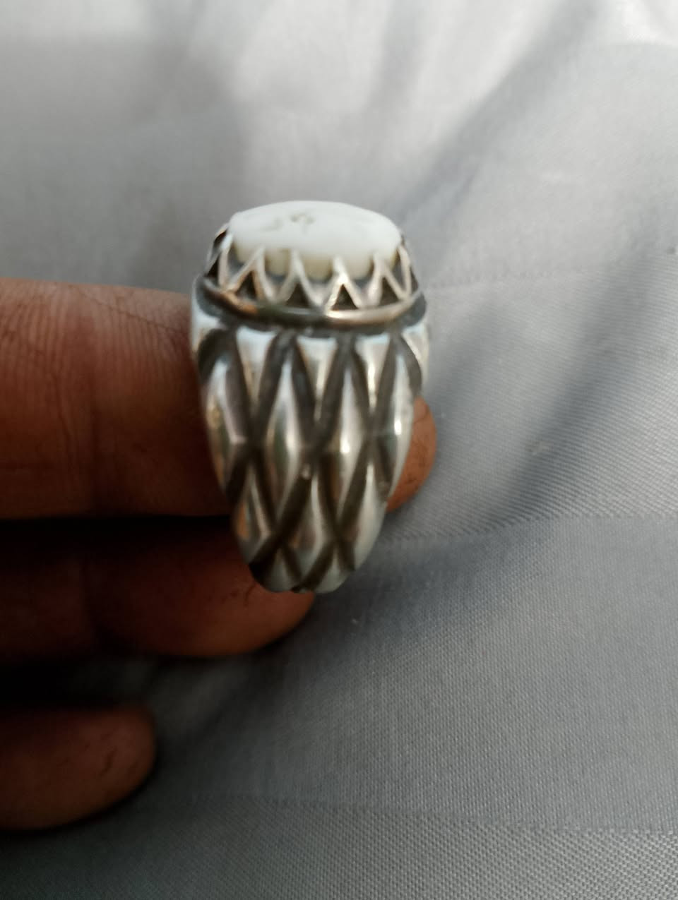 سلام عليكم..خاتم عطف مرصود صياغه ثقيله قياس24بغداد مدينه الصدر لايوجد توصيل


**إذا كنت صاحب هذا الإعلان وتريد حذفه لأي سبب، رجاءا أرسل رسالة إلى الدعم الفني**