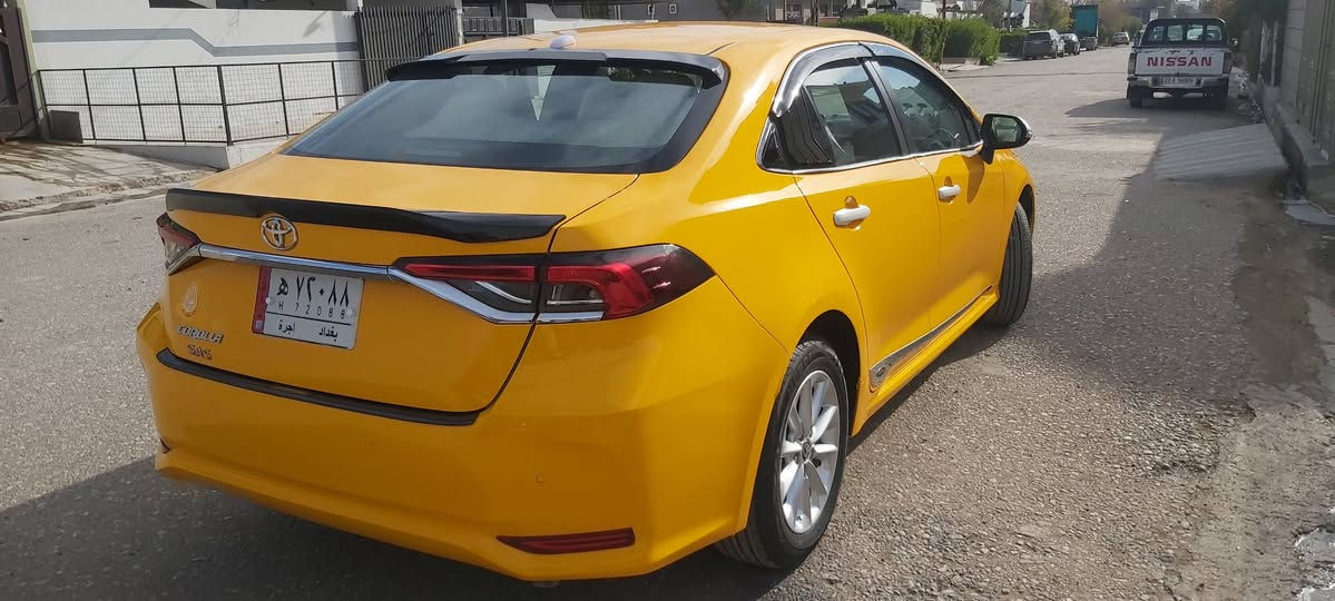 كورلا موديل 20 شركة ساز معروفه مواصفاتها فول فول مواصفات ماعده الفتحه داخل لونين بيبان بصمه   صندوك بصمه ومراياته شفط والتبريد قطعتين السياره تخم تاير جديد باتري جديد والفديو مال سياره موجود بالمنشور والبجم كله ليد كير محرك وحداديه كفاله عامه وضع شركه نضام ايكو / انطخت بل هلال خلفي وارة سكن فقط بدون تبديل اي قطعه شرط صار بيها جم نقط حالوب /  جديدة بمعنا كلمه / سعر/١٦٠قفل عنوان سيارة كركوك شراي يتصل ***********////***********
