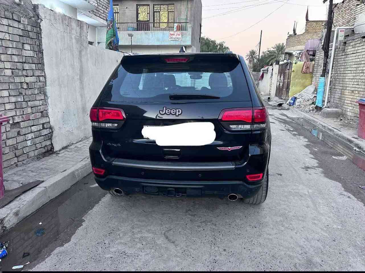 جيب موديل 2021 فول موصفات سياره جديده ام علامه الحمره معروفه # بيها بنيد مبدل بلادي وبيها جاملغ امامي فقط الباقي كله مكفول سعر 225 بيع سريع وبسمي سياره رقمها بغداد النكليزي بغداد الرصافه ***********
