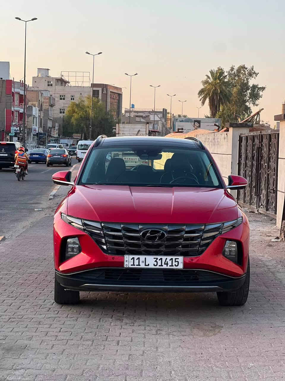 يالله
السلام عليكم

توسان وارد أمريكي 

موديل 22 

ماشيه 65 الف ميل 

رقم بغداد باسمي تحويل مباشر 

.

الضرر 

بنيد فقط صبغ 

بدون دواخل ايرباك دركه 

شرط الفحص والسونار 

 .-

مواصفات فول للاخير اعلى فئة

  مواصفات كاملة:

 . كاميرات 360 خمس كاميرات

 . تتقدم وترجع على الريمونت

 . جنطة كهربائية

 . بصمة تشغيل + بصمة أبواب

 . إنارة ترحيبية عند الاقتراب

 . شاشة كبيرة تعمل باللمس بالكامل

 .كشنات جلد

 . كشنات تدفئة وتبريد

 . فتحة سقف بانوراما

 .كشنات تحكم كهربائي

 . تشغيل عن بعد

 . هاند بريك بصمة

 . رادارات أمامي + خلفي + جانبي)

 . تحديد مسار

 . سياقة ذاتية

 . توقف ذاتي

 . تحذير نسيان الطفل داخل السيارة . أوتو هولد

 . شاشة إلكترونية متغيرة حسب وضع القيادة . وضعيات قيادة 4

 NORMAL 

 SPORT-

 SMART

 SNOW-

 . شحن وايرلس

 . مكينة 2500

 . كير 8 نمر

 . كيجات التايرات إلكترونية مع تحذير عند نزول الضغط . حساس مطر

 . كير السياره بيانو

 .ويل 19

.

الموقع بغداد, الكرخ . الحرية

175$ مجال بسيط حق الجية
***********

