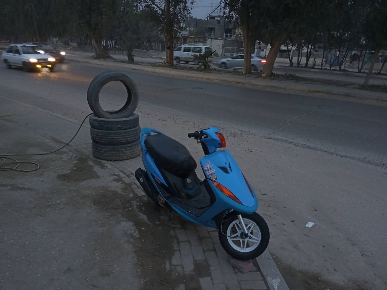 سلام عليكم دراجه ماكس لبيع أو مراوس 
دراجه جديده وحلوه دراجه 55

كامله مكمله مكاني نجف ابو صخير


**إذا كنت صاحب هذا الإعلان وتريد حذفه لأي سبب، رجاءا أرسل رسالة إلى الدعم الفني**