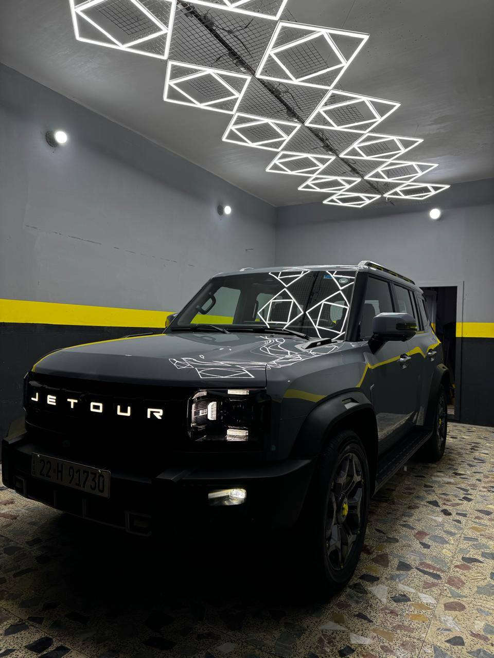 Jetour T2
2025(Full Options) تحت ضمان الوكالة
المحرك: 2.0 لتر تيربو
دفع رباعي ذكي (4WD) من شركة
بانوراما
تدفئه وتبريد كشنات
كاميرات محيطية 540 درجة
رادار أمامي وتنبيه تصادم مع مكابح طوارئ.
​نظام الحفاظ على المسار ونظام مراقبة النقاط العمياء.
​حساسات أمامية وخلفية
كفالة عامه ماشية 18 الف عله ايدي من الوكاله
السعر 270 وبيها مجال بسيط مكاني كربلاء ***********
