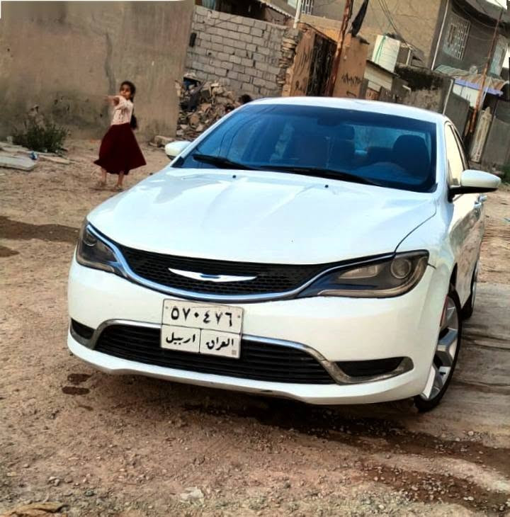سياره c200
موديل 17
للبيع او امراوس مكينه كير مكفوله ضربتها بامريكا خفيفه جوه الدعاميه الاماميه  وبالعراق صار بيها حادث نصف الباب الخلفي وقليل من الجاملغ الخلفي جهة السائق ماشيه 120الف كيلو متر مواصفات معروفه كشنات جلد شاشه كبيره كير ماوس والي عنده c200يعرف شنو مواصفاتها السعر 115بيها مجال  باسم كردي مو شركهالي يحب الاتصال على الرقم*********** مكانها النجف النجف, العراق
