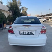 شيفروليه أفيو • أربيل • نظيفة