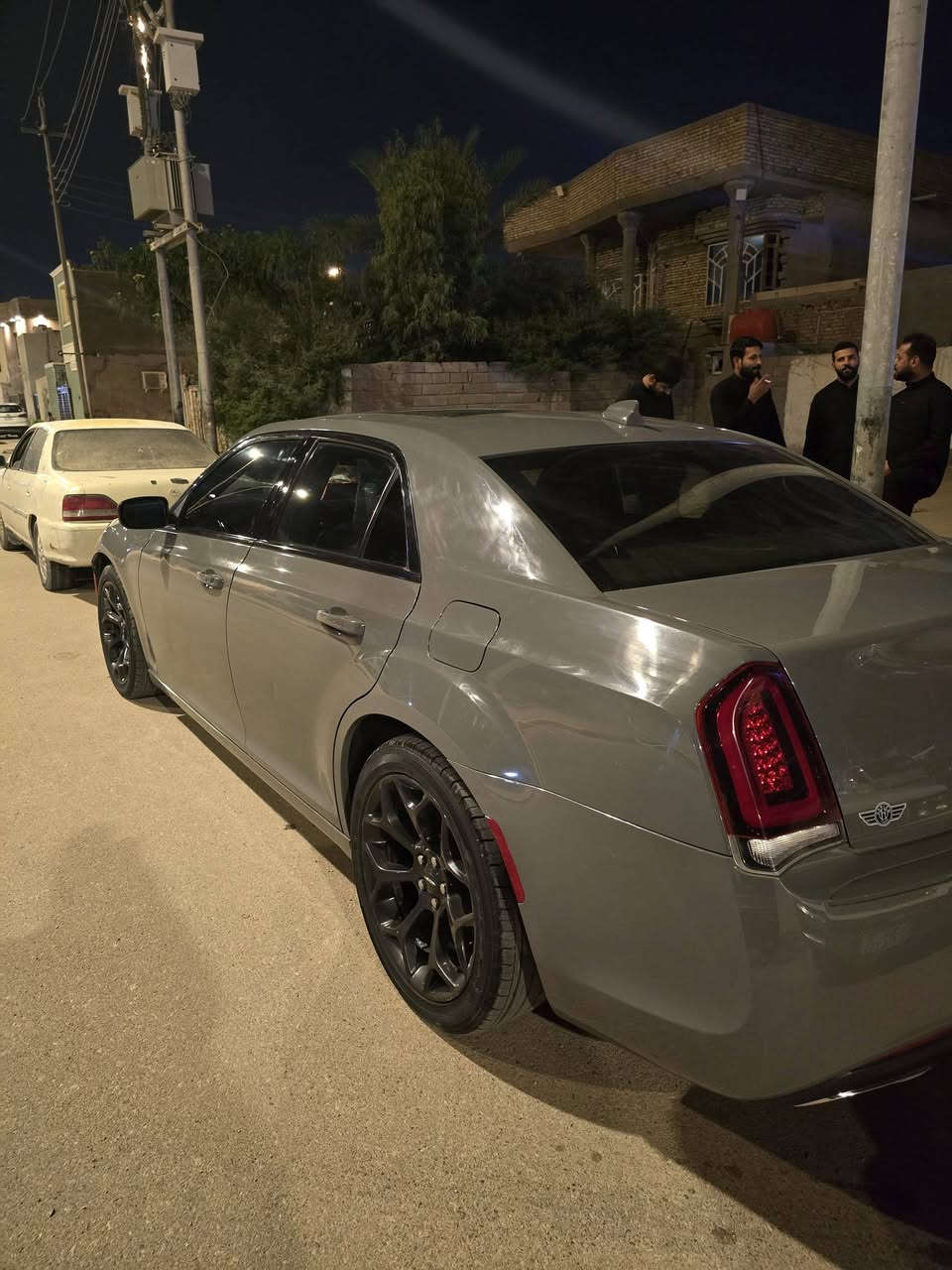 سلام عليكم
اوباما للبيع 

موديل ١٩معلايه ٢٢

فووول) 

تحويل مباشر ثاني يوم 

بانوراما 

كشنات جلد 

كهربائية 

تدفئه تبريد 

كروم 

ويل مكسيكي 

دخول ذكي 

نقطه عمياء 

تشغيل عن بعد اله عنوان بصره الزبير  ***********. السعر 175
