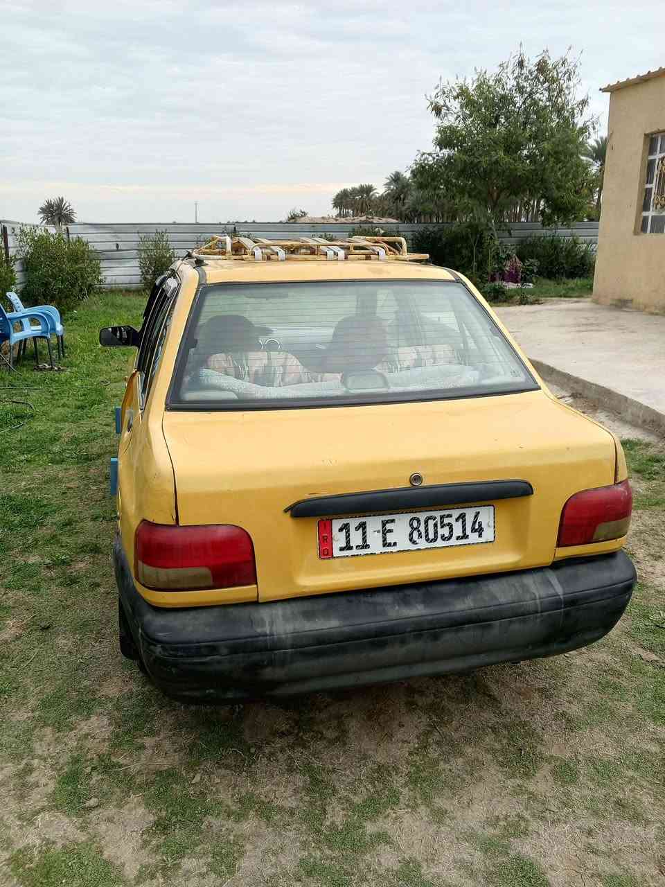 سلام عليكم  موديل 2013 تخم تايرات جدد غرفته جديده كير محرك صدر امامي خلفي كله جديد رقم بغداد دولي تحويل ثاني يوم سنويه صاقطه صار 8اشهر تبريد ثلج منضومه لايتات عالي ناصي سياره خير من الله سعر 26 وبيه مجال بسيط ***********رقم لاتصال مكاني بغداد اللطيفه
