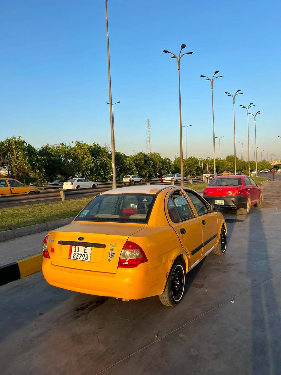 طيبه ١٣ 
سياره كير مكينه خير من الله تبريد 
سياره متعوب عليه 
ترهم بيع ترهم مرواس حسب قناعه
***********
