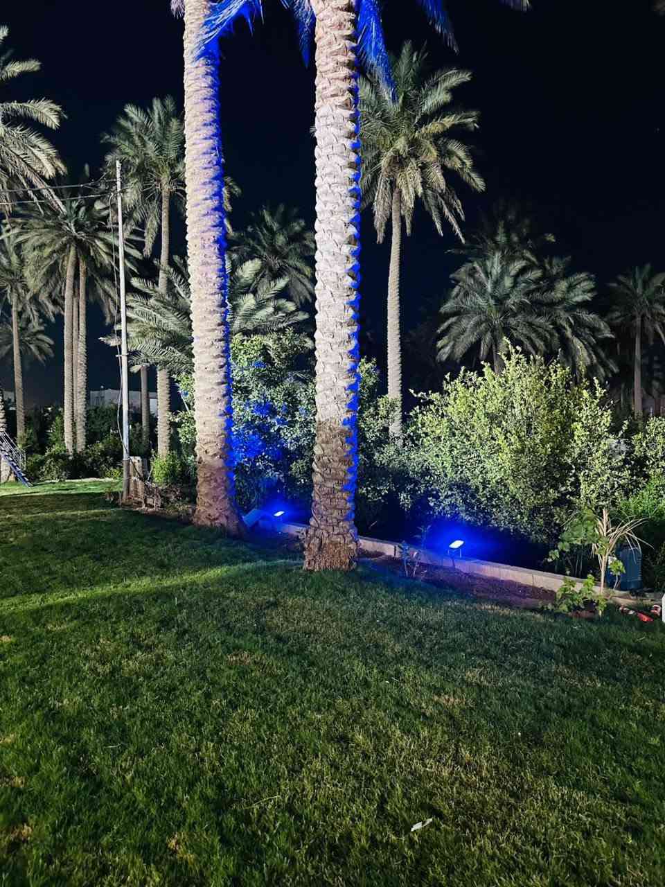 منتجع ظلال النخيل
صلاح الدين قضاء الضلوعيه 
بناء حديث مسبح للصغار والكبار 
العاب للصغار والكبار
غرف نوم مريحه مع حدائق واسعه
مولد ٢٤ ساعه مع انترنت
سعر الشفت النهاري ١٥٠ الف  يبدأ من الساعه ٨ صباحا وينتهي الساعه ٦ عصرا 
ويبدأ الشفت الليلي من الساعه ٦ عصرا والسعر ٢٠٠ الف. رقم الحجز ***********
