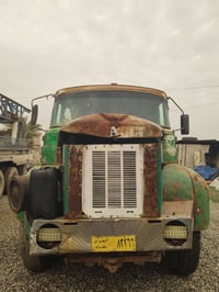 سياره للبيع محرك تعبان  وكير  سكانيا صاحبهه ماندله ابيع كوم حديد سعر 3...