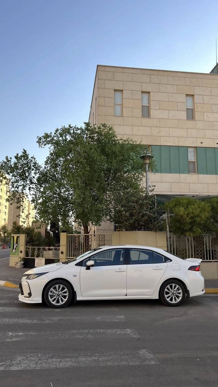 السلام عليكم كورلا هايبرد 2024 للبيع السيارة كفالة من الصبغ بيها البنيد بي حالوب بسيط وصلحنا pdr فقط السيارة ماشية 16 الف السيارة حيل نضيفه ومرتبه مثل متشوفون بالصور رقم بغداد بأسمي مكانها البلديات السيارة معروضه ب 155 وبيها مجال بسيط للأستفسار ***********
