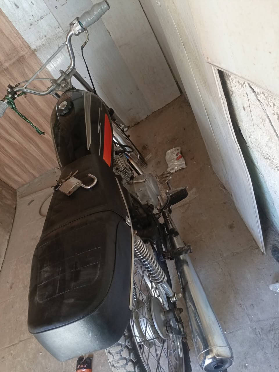 سلام عليكم دراجة نامة حربية سعر 350 وبيهة مجال متواجد خاص عنوان ام كبر


**إذا كنت صاحب هذا الإعلان وتريد حذفه لأي سبب، رجاءا أرسل رسالة إلى الدعم الفني**
