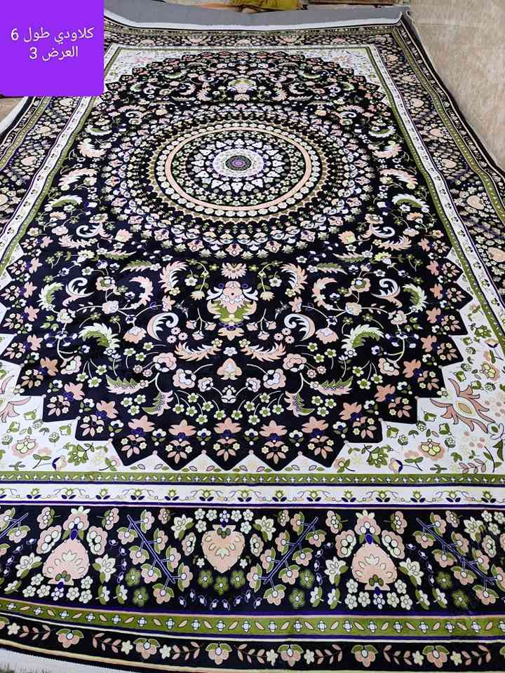 كلاودي الظهر كابوي الاصلي 
طول 6 العرض 3 
بل الضبط طول 6اله 10 سنتم العرض 3 اله 10 سنتم 
السعر 90 ألف العنوان ميسان حي الثورة شارع الماطور مقابل جامع الأمام علي عليه السلام للحجز والاستفسار مراسله الصفحة أو على واتساب ***********
يوجد توصيل عمارة, ميسان
