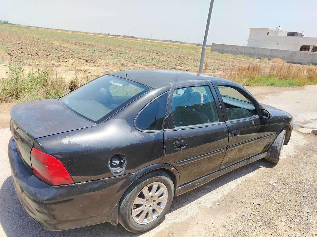 السلام عليكم اوبل2001محرك اوگيرشرط كفالة السيارة بلادية بدون صبغ السعر34بيهة مجال ***********
