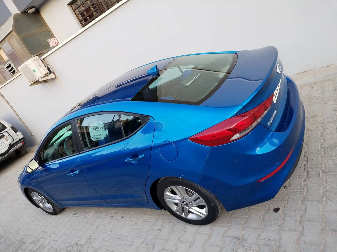 السلام عليكم النترا 2017 وارد امريكي حادث بنيد فقط سياره فول مواصفات بصمه فتحه تحكم تدفه كشنات شاشه كامره محرك 2000 دوش كير ومحرك كفاله من الفتح تبريد ثلج صدر جديد سياره كلش جديده تجي وتشوف ماشيه 99 وشرط السونار رقم أربيل بأسمي تحويل بأي وقت يعجبك السعر 118 بي مجال بسيط مكاني بغداد الزعفرانيه ***********
