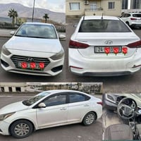 اكسنت ٢٠١٩ • ١٤٠٠٠٠ كم • دهوك