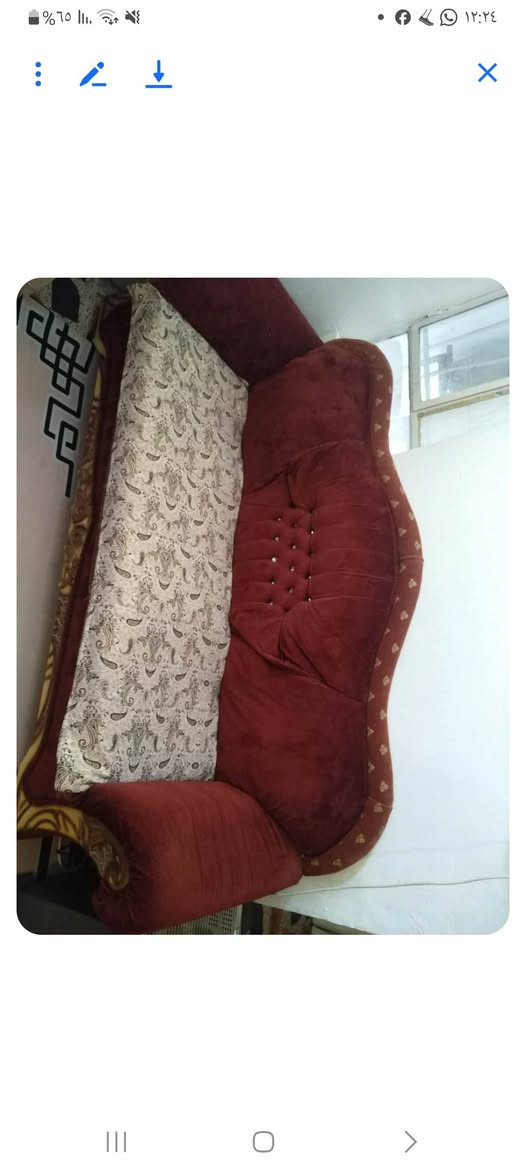 تخم للبيع نضيف لاكسر ولافطر ب١٣٥ وبيه مجال


**إذا كنت صاحب هذا الإعلان وتريد حذفه لأي سبب، رجاءا أرسل رسالة إلى الدعم الفني**