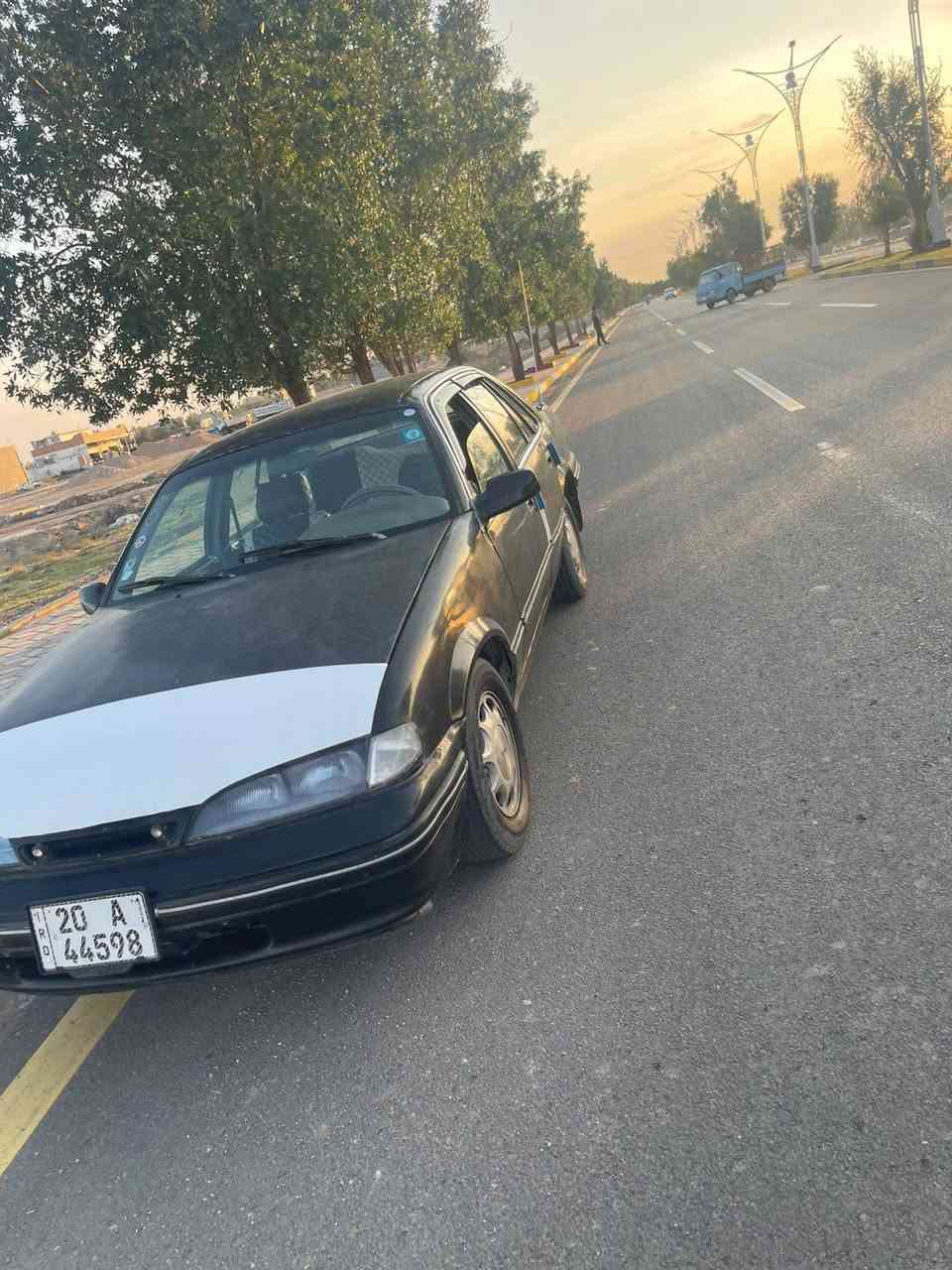 سلام عليكم برنس مديل ٩٥ كير وتماتيك مكينه مفتوح مكينه كير خير من الله تخم تاير صدر خلفي امامي جديد بطاين بوب بل نايلون داخل كلش حلو سيارة حلوه رقم ديالى نكليزي سنويه مجدده 2030 تحويل ثاني يوم اسعر 23 وبي مجال كلش بصيط مكاني ديالى بلدروز رقم الهاتف ‏‪***********‬‏
