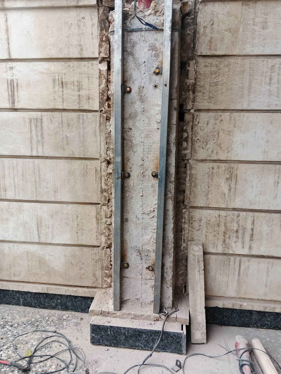 لحيم مرمر درازه مضبوط دزره مرمر ماده تفصال جنل بي ار سي مضبوط الي يحتاجني ***********
