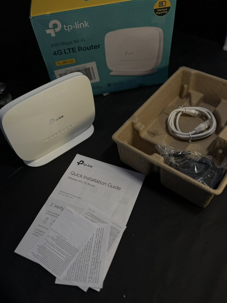 راوتر سيمكرت


**إذا كنت صاحب هذا الإعلان وتريد حذفه لأي سبب، رجاءا أرسل رسالة إلى الدعم الفني**