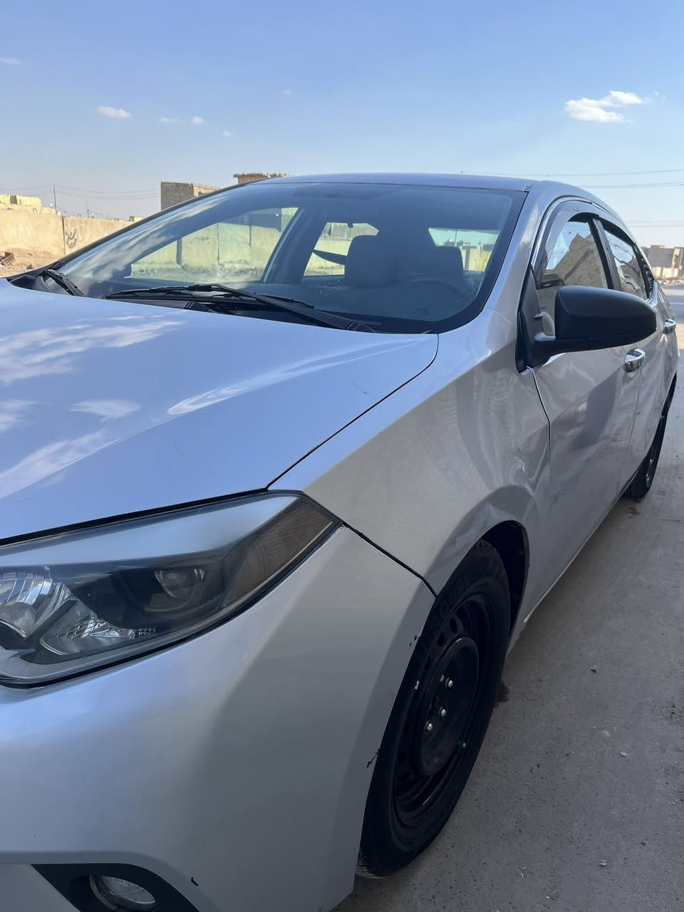 سلام عليكم كورلا مدبل ٢٠١٥ صبغ عام مدل بيهة القبق الفوك فقط البقي مكفول الحدث مال امريكة بس جملغ اليمنسيارة خير من الله او حلوة مكان السيارة بغداد او بسمي هزة سنوية جدد السعر ٨٥ الستفسارة ***********
