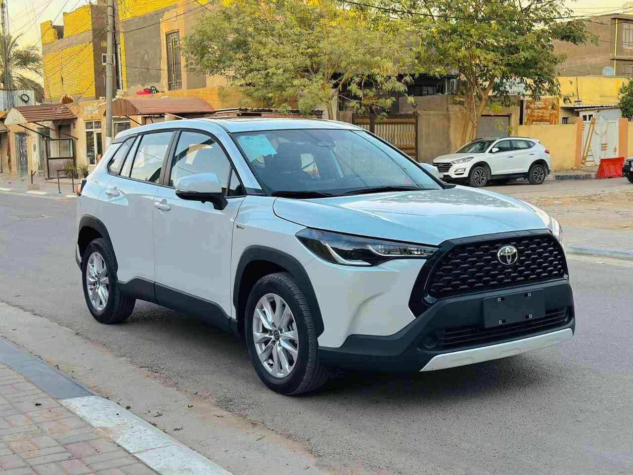 كورله كروس ٢٠٢٥ ماشيه ١١ الف رقم بغداد فول السياره مطلوبه استقطاع مباشر كربلاء, العراق


**إذا كنت صاحب هذا الإعلان وتريد حذفه لأي سبب، رجاءا أرسل رسالة إلى الدعم الفني**