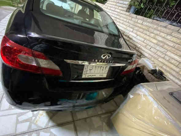 نيسان انڤنتي
M37x
V6
1/1فوول 
سعر ١٢٠ 
***********
