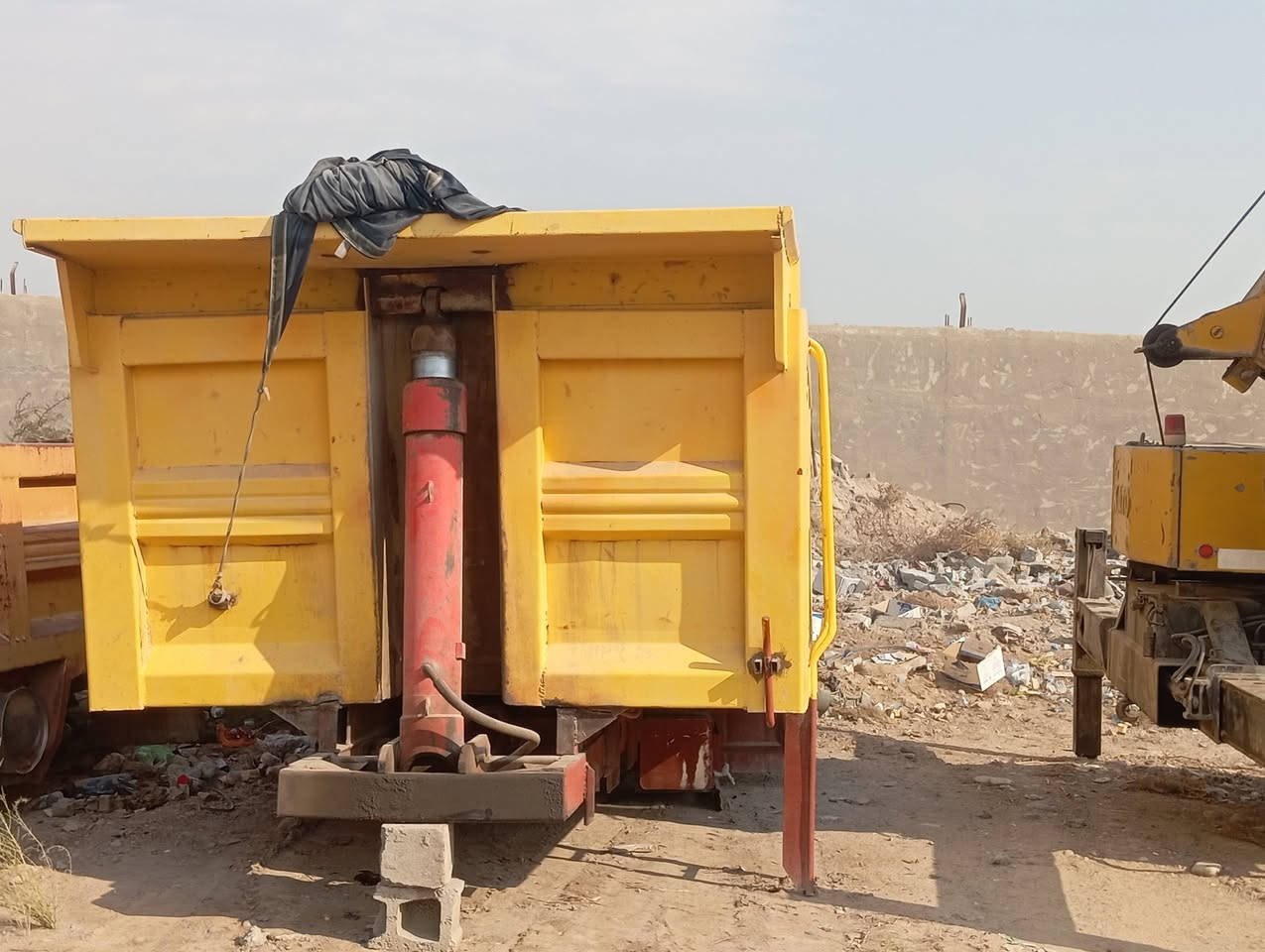 للبيع بدي دبل شاصي نضيف ونج جديد
للاتصال *********** واتساب
***********
