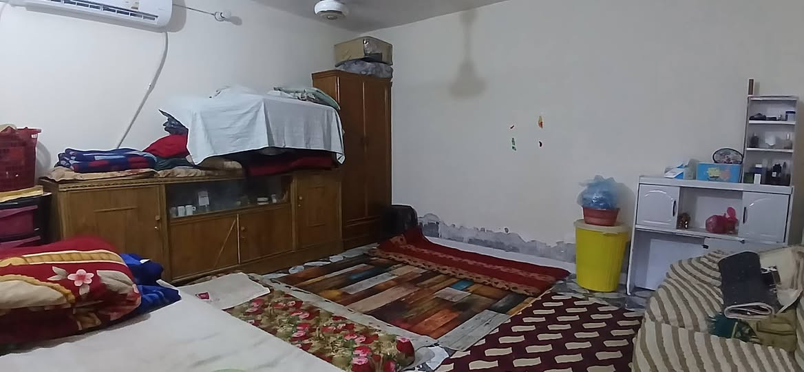 اللهم  صل علـّۓ   محمد  وال  محمد  
السَلٱمٌ عـَلـْيگمّ-ۈرحـْمّـٌة ٱللـّہ ﯙبُرگـّاتہ
يعلن   مكتب   الشريفي للعقار 
عن  وجود   بيت  للبيع   الموقع  حي  الجامعه   
المساحه  100 متر   
يتكون   م̷ـــِْن  غرفتين   نوم   وحده  جوه  والثانيه  فوك   
صاله  
مطبخ  
استقبال  
البيت   مرتب    
السعر   30  وقابل   للتفاوظ   
اي  استفسار  
***********
***********
***********
