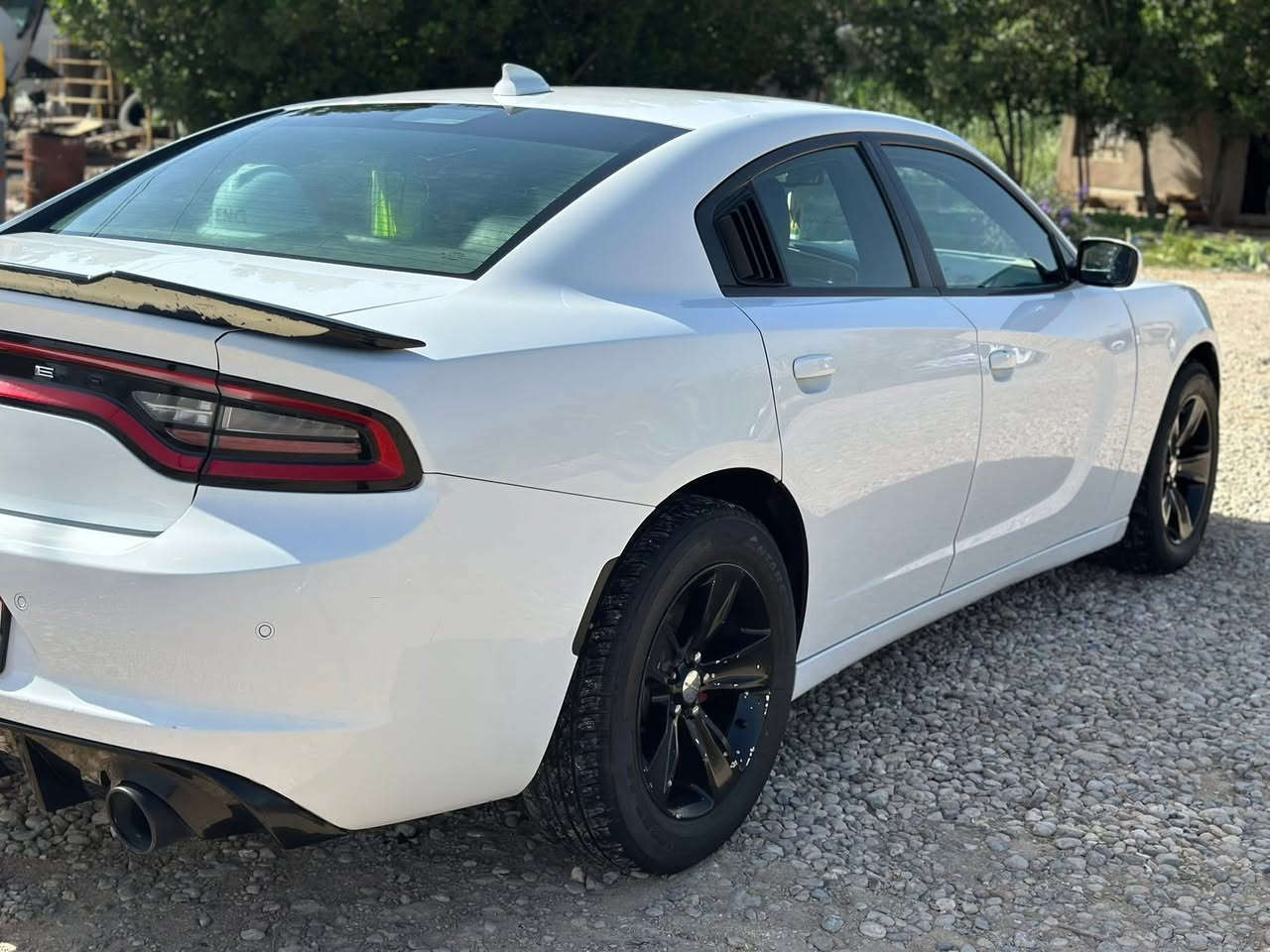 السلام عليكم جارجر موديل 2019 رقم بغداد SXT سياره جديده فقط لضرر ولبقيه كفاله ماشيه 100 تخم تاير تحويل مباشر صور لضرر مرفقه لسعر 188 بيع أو مراوس *********** مكان واسط العزيزيه
