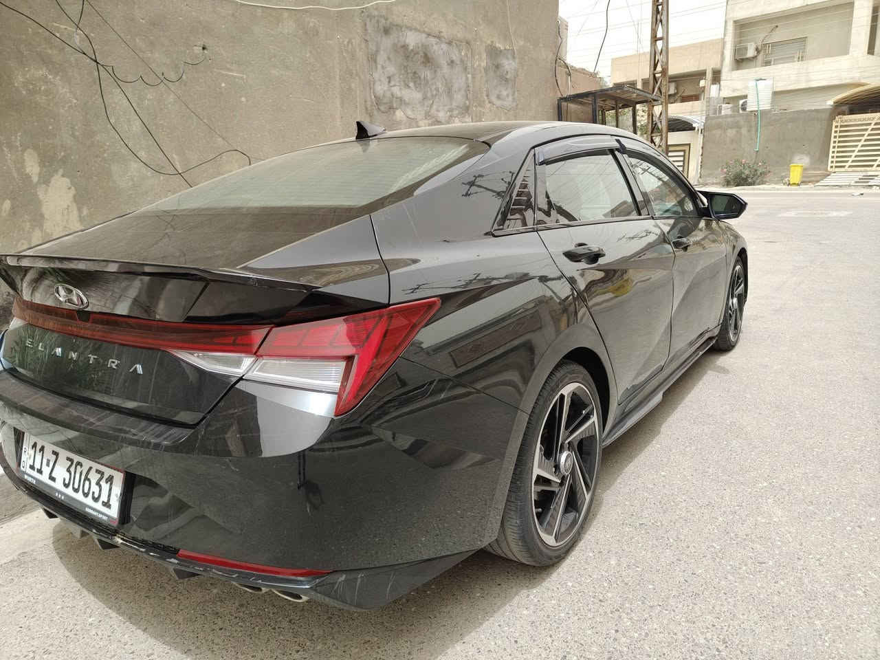 السلام عليكم النترا 23 أن لاين فول مواصفات حادث جانبي بدون دواخل شرط بأسم ولد شاب حاضر للوكاله مكاني المعقل ***********

