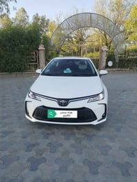 كورلا هايبرد • ٢٠٢٤ • رقم بغداد