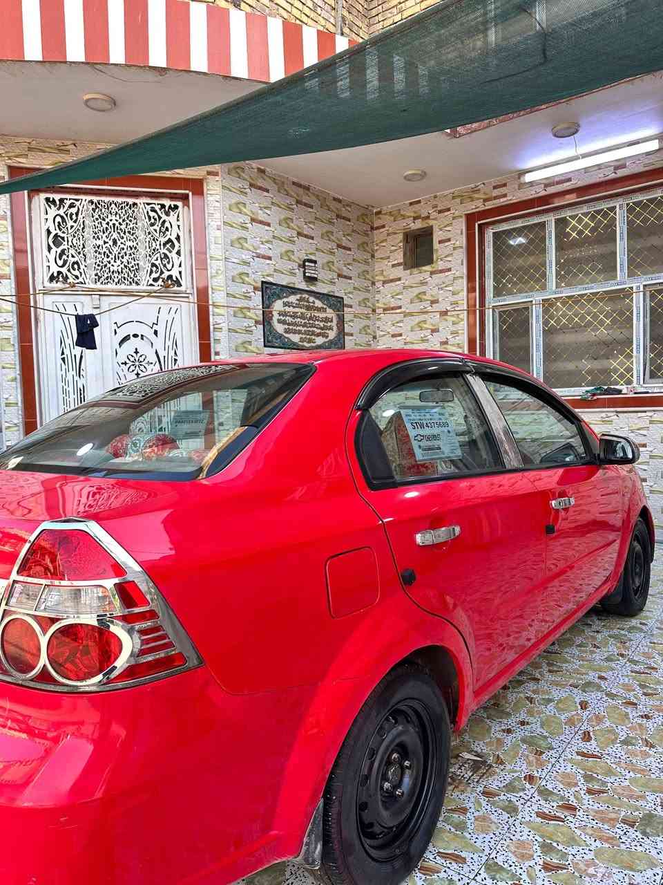 افيو  2007 خليجي مسكر رقم  بغداد انگليزي گير اوتوماتيك سنويه لل27
سياره مكفوله من التبديل والضربه
 بيه مكانات كلش قليله صبغ 
مكينه وكير وحداديه كفاله 
ماشيه 200
كهربائيات مكفوله 
تبريد ثلج/ تدفئه 
 سياره مال جناي جديده 
مكاني بابل حي نادر 
السعر 61 وبيه مجال بسيط 
*********** ابو حسين 
***********
