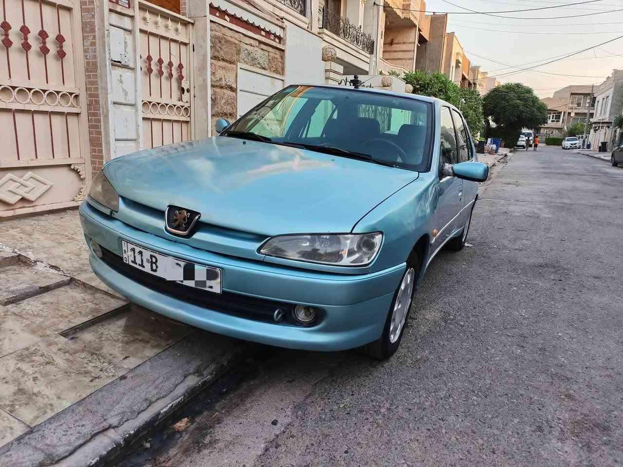 السعر$50    306  بيجو حرة بغداد ٣٠٦
🔵محرك حاوية بشهر5  لوك  نشطة ناعمة
🔵  ❄تبريد ❄
🔵 باسمي تحويل ثاني يوم سنوية لل2030 هزة جديدة نهاية شهر الرابع  مسويها..غرامات صفر
🔵 سيارة ادامة كاملة فلاتر منظومة بانزين تخم نوزلات بلكات 
 فيتبم كاربيد اصلي  جديد+فيتبم احتياط وقاعد+ 
🔵باتري جديد بعده بضمانه   
🔵..شادلها مراوح عاصفة للراديتر مال كصه وحاضنة   وراديتر جديد حماوة انسااا 
🔵ضرر جمالغ وبنيد(بدون دواخل)
🔵دبلات والصدر امامية مبدلة بشهر ١١ مال كصة+  كامل+صدر خلفي زين ما بي مشكلة...مشط ستيرن تبديل مال حاوية  +دهن  اصلي
🔵كلج تخم كامل تبديل تركي وتصفير فلاي ويل شهر١٢
🔵جويتر وحساساته تبديل مال كصه جديد     
🔵تبديل زوج تايرات امامية جديد لك شهر١١... ..والخلفيات نظي
🔵تبديل عقل محرر       
🔵ترايك وين متريد شرط امشي ١٦٠ وروح   سياراة جاهزة مال جناي دهن وبانزين كلشي مكتوب اشوفك بالصور وبالفحص غراض قديمة موجودة.. عيوب شغلات كمالية بسيطة  
***********   واتساب او اتصال
