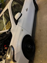 نيسان سني هندي بليتة زركة 2021 مبدل جاملغ ايمن امامي شركة للبيع 077391...