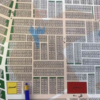 #مكتب_ابو_مسلم_الدراجي  سلام عليكم قطعة للبيع مربع الظباط بلبناء  ولخد...