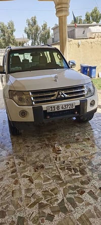 باجيرو ٢٠٠٨ • فور ويل • غاز