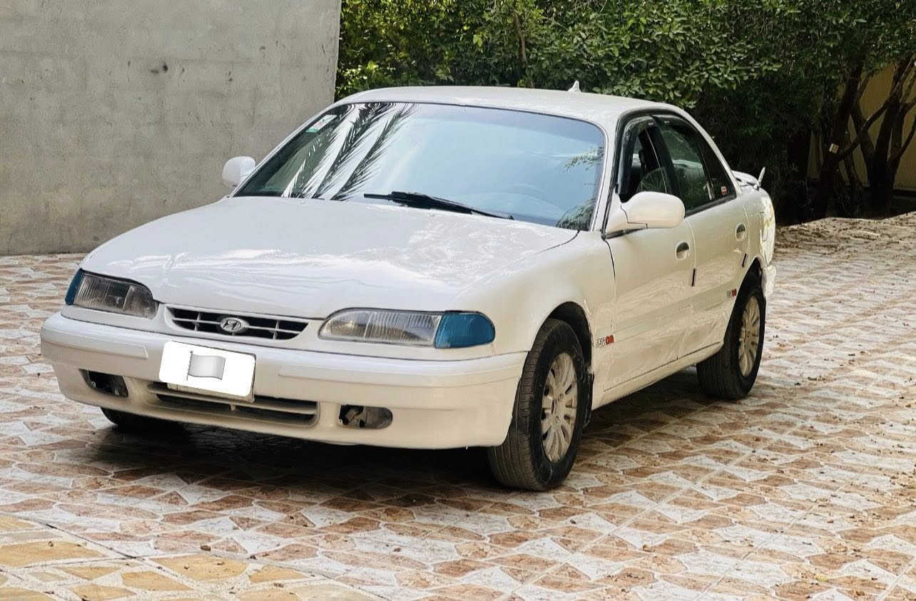 سلام عليكم
سوناتا 2موديل 1994 بغداد تحويل مباشر كير عادي محرك مفتوح 
كهربائيات حاهزه صدر نضيف تخم تاير ويل كب بلادي غرفتهه بلاديه 
السياره //ملاحظه السياره مصبوغه عام فرن 

السعرر 38 وبيهه مجال شي بصيط

رقم تلفون ***********
مكان سياره ديالى
