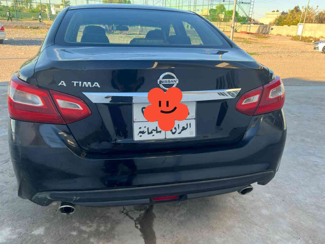نيسان التيما 2016 S تشغيل عن بعد ماشيه 96 ميل السياره كير محرك بشرط لا صرف ولا بخار
رقم سليمانيه تحويلها مباشر ظرره شبرين بجاملخ فقط بدون داخل وبيه مكانين بارد بجاملغ خلفي  سونر هم موجود داخل الصور ايرباكات كله سليمه 

السعر 119 ومجال

مكان السياره ديالى خانقين 

للاستفسار 

آسيا ***********واتساب خناقين, ديالى
