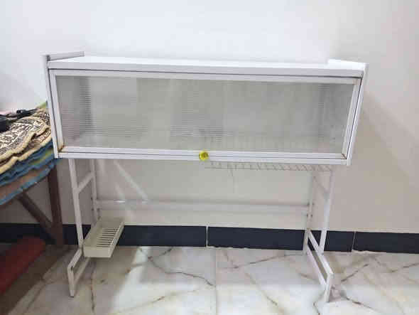 سله ماعين السنك للبيع جديدة ونضيفه السعر 35 وبيهة مجال المكان نجف حي النداء للاستفسار الاتصال على الرقم ***********
