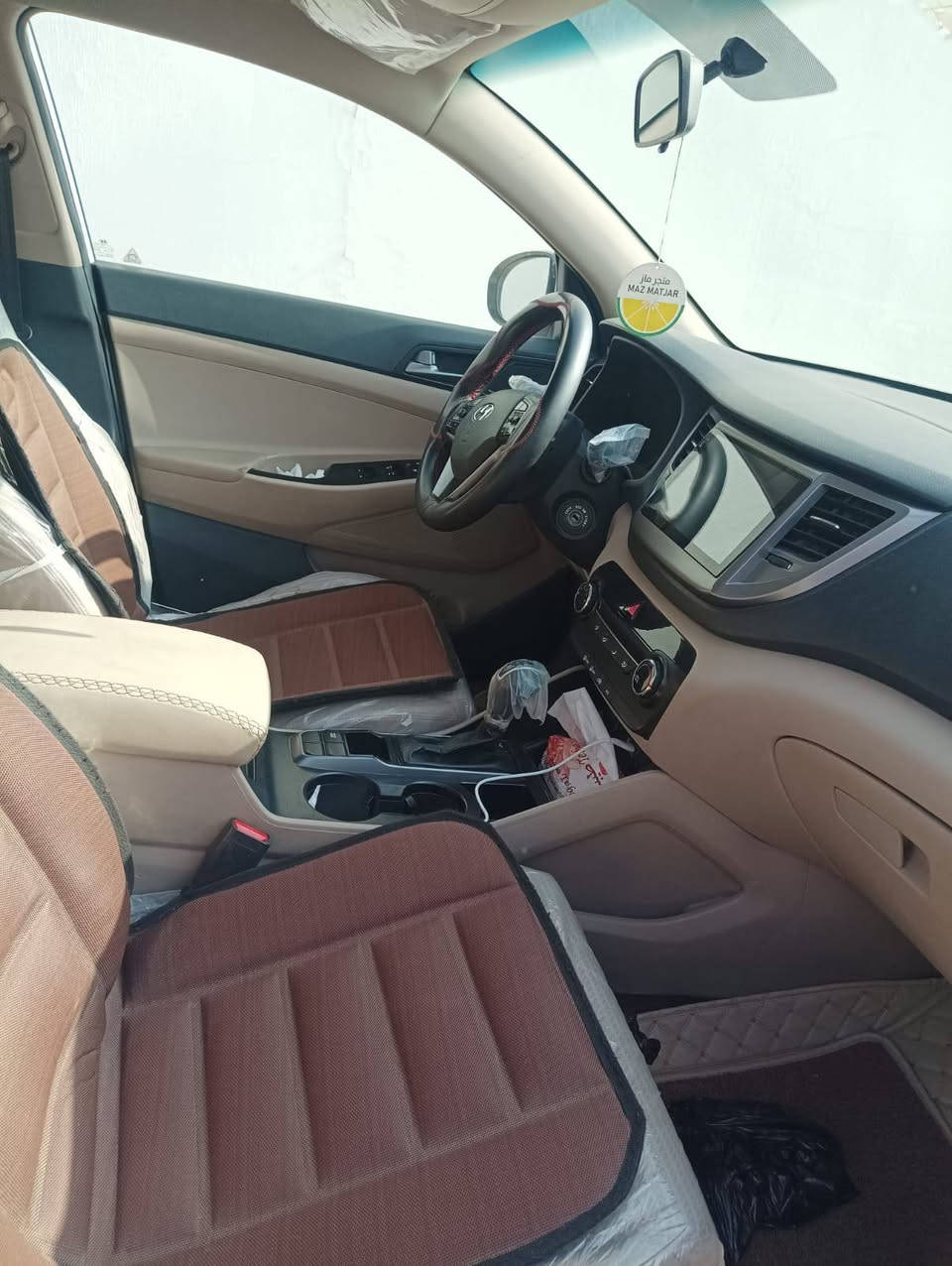 توكسان موديل 2018 خليجي أربيل شاشه كامره خلفيه نيكل رقم *********** سعر خاص
