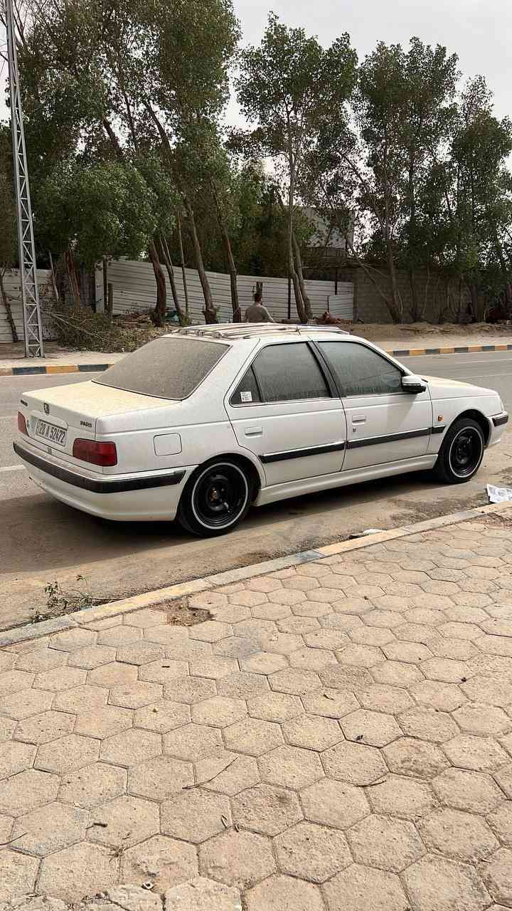 بيجو بارص موديل ١٥ كفاله لسياره الحقيقه احله من لصور بهواي مكان سياره نجف راعيها يريد مداور كير مكينه شرط *********** واتساب
