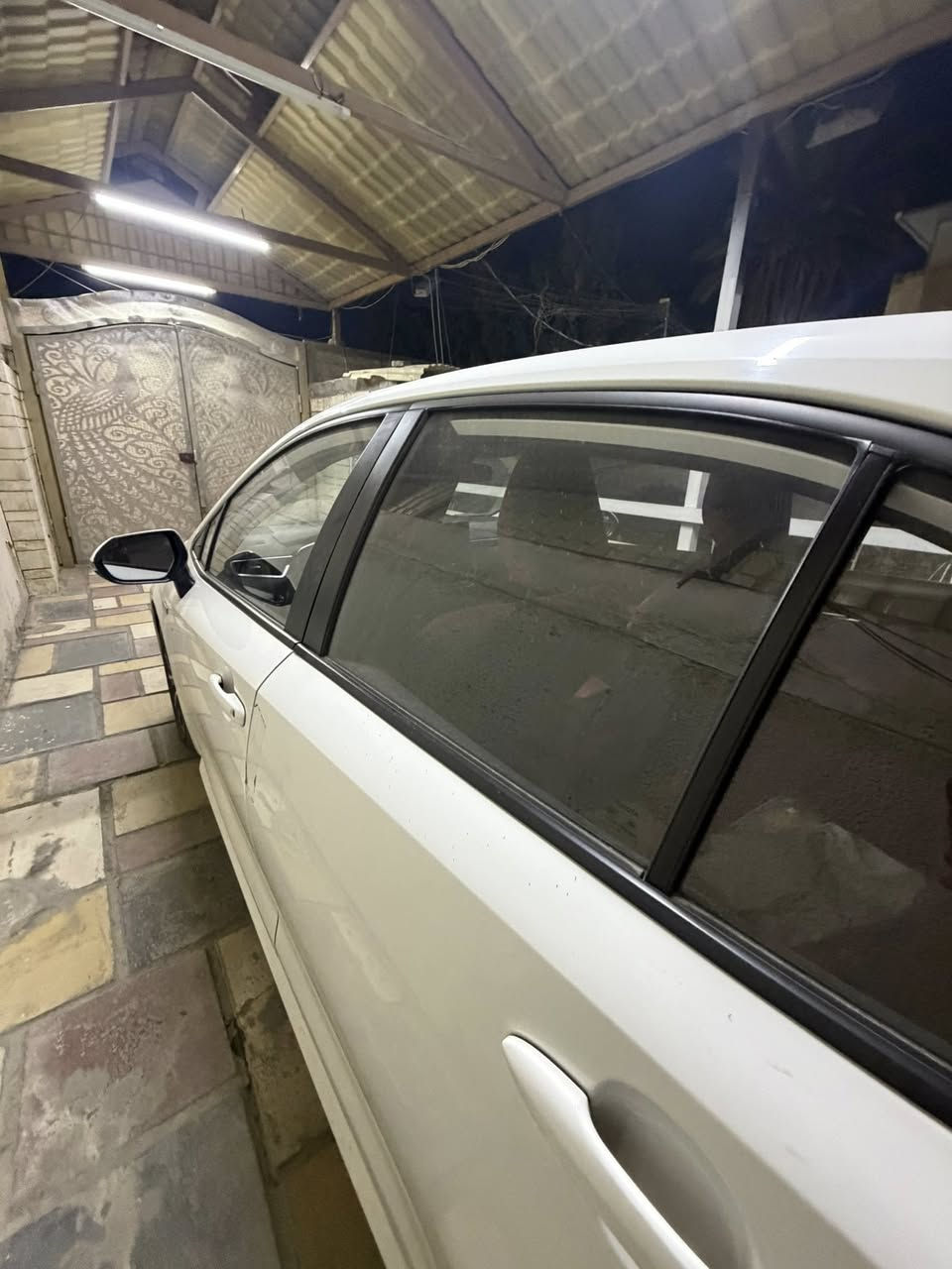 السلام عليكم رقم أربيل
كورلا موديل 24
ماشيه 11 الف كيلو 
فول مواصفات 
داخل احمر 
بغداد _فلسطين 
***********
سعر 160 ورقه رقم أربيل عليه ضريبه. مو مجانا 
ماتعجبك عوقها يارب تأخذ اغات اغاتها واليعجبه كل الهلا بي
