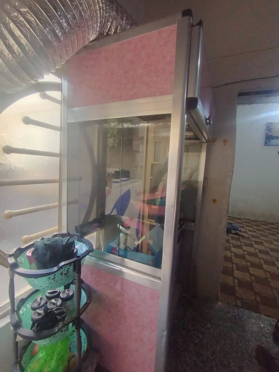 سلام عليكم هاي الغراض للبيع وكلهن بيهن مجال بسيط المكان نجف كوفه الرقم للتصال***********
