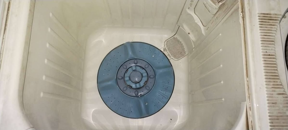 غسالة هيتاشي شغالة وسعرها ٨٥الف وبيها مجال العنوان موصل الحدباء


**إذا كنت صاحب هذا الإعلان وتريد حذفه لأي سبب، رجاءا أرسل رسالة إلى الدعم الفني**