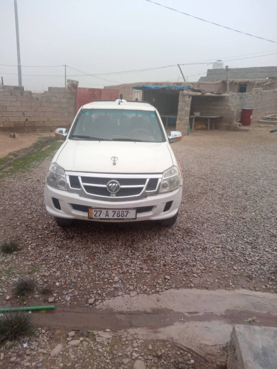 سيارة فتون 2013 رقم انكليزي سنويه لحد 2030 مكان ديالى السعر 45بيها مجال الشراي ***********
