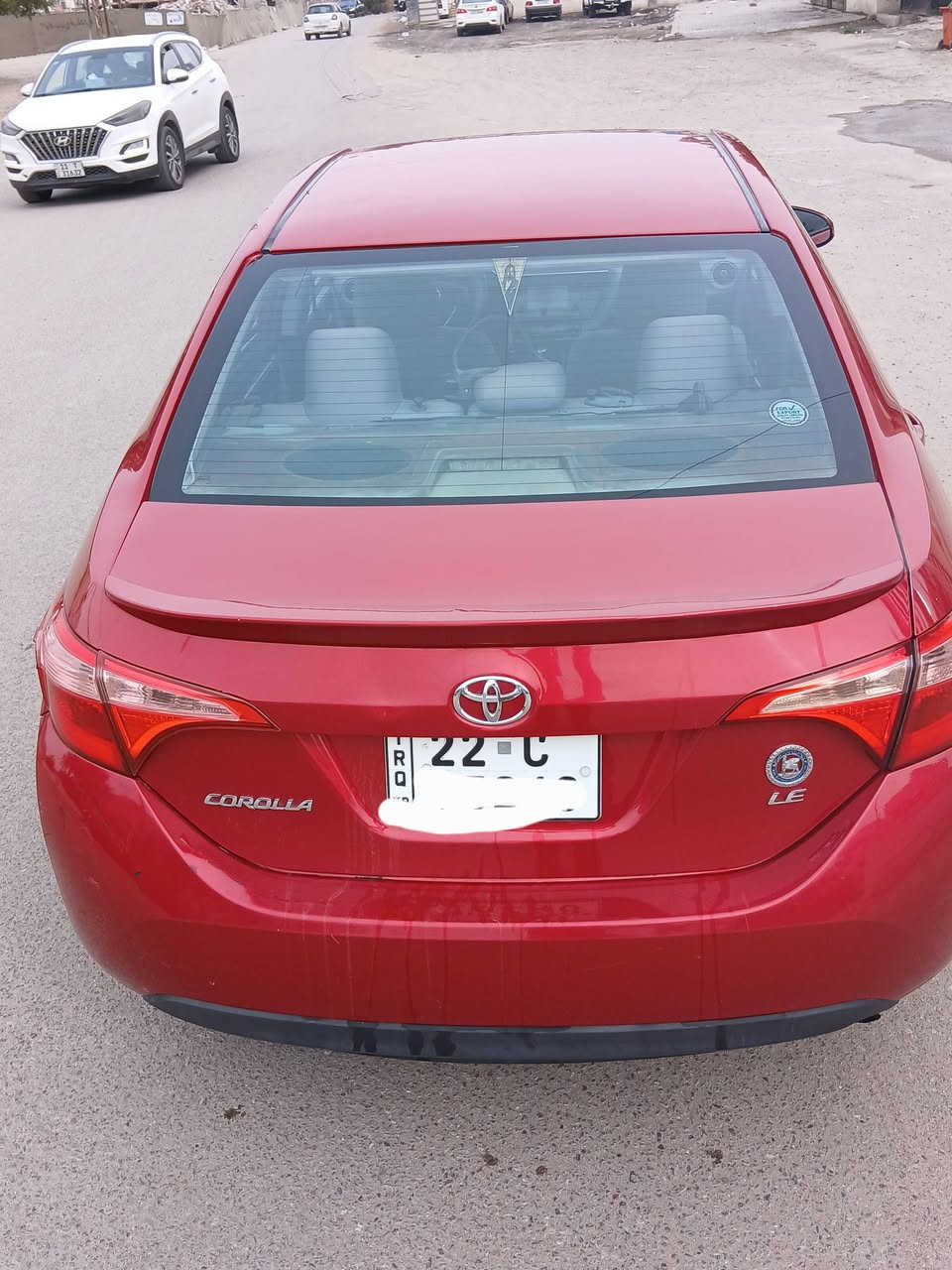 البيع موديل ١٧ السياره خير من الله رقم اربيل السياره بسم والد صديقي بغداد   كلشي وضح بل منشور مكان السياره بغداد  السعر ١١٧  غير متوجد عل نت اتصل فقط  ***********
