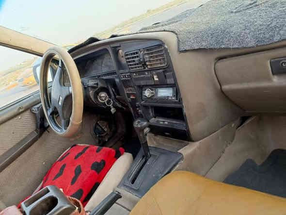 اوبل اوميكا موديل 87 بسمي مشروع وطني سياره جهازه وخير من الله السعر 22 وبيهه مجال قليل الاستفسار /***********
